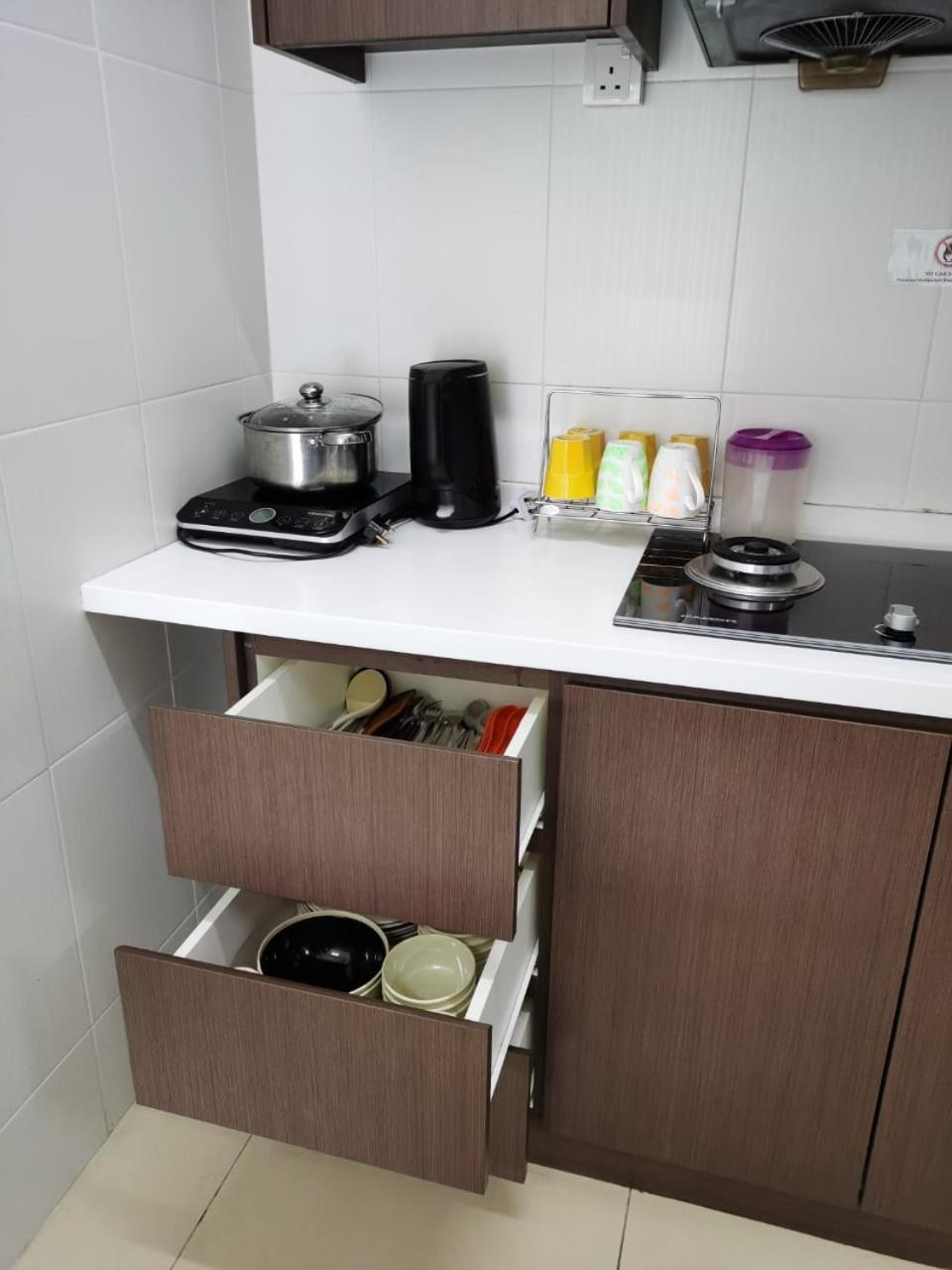 קמרון היילנדס My Home Apartment @ Golden Hills מראה חיצוני תמונה