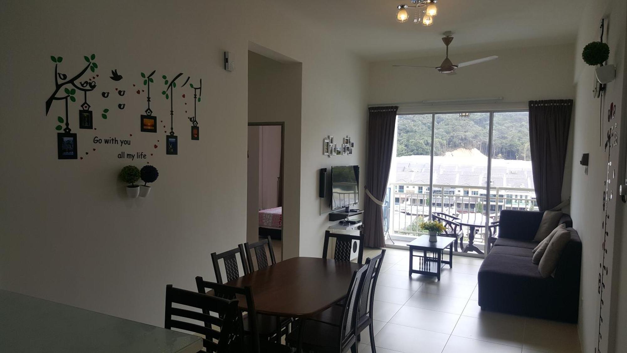קמרון היילנדס My Home Apartment @ Golden Hills מראה חיצוני תמונה